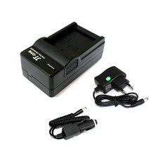무료 파나소닉 DMW-BLC12 충전기 DMC-G85/FZ2500