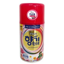 산도깨비 향기속으로 자동분사기향캔 리필, 22.후로랄(향캔), 22.후로랄(향캔)