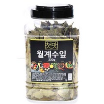 청우 월계수잎 230g, 1개