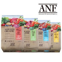ANF 식스프리 플러스 강아지 사료 연어 흰살생선 5.6kg, 1개