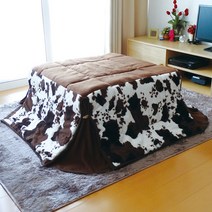 (주)지이라이프 장방형온열테이블및 전용이불, 이불ONLY 송아지(180X220cm)