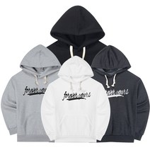 HEYU 후드티 Forever M~4XL