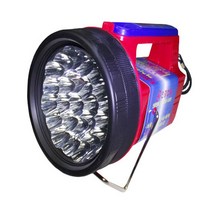 만족오케이 25구랜턴 25LED랜턴 국산랜턴 LED랜턴 손전등 랜턴, 랜덤발송, 1개