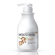 홀츠베베 해피해피 버블바스 올인원클렌저, 500ml, 1개