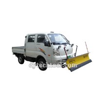 트럭용 제설기 SP300(1톤트럭 겔로퍼 RV가능)