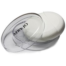 애리조 NBR 퍼프, 1개, 화이트