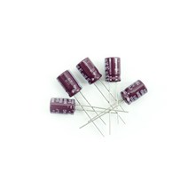Any vender 딥전해(10X12.5mm) 330uF 35V 105도 (단위-20EA), 1개