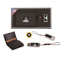 안스아르떼 거북선자개가죽명함+가띠자개USB(8GB~64GB) USB세트, 16GB