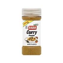바디아 커리 파우더, 56.7g, 1개