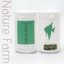 뉴트리언스 S 스피룰리나 칩 250ml, 단품
