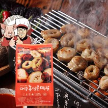 대구 동성로막창 양념돼지막창 매운맛 총400g 전용소스증정, 1개
