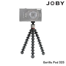 JOBY 고릴라포드 미니삼각대, 고릴라포드 325
