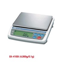 에이앤디 전자저울(초정밀) EK_6100i (6000g_0.1g)