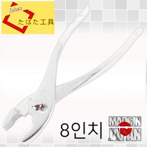 일제 수공구 드라이버 스패너 니퍼 뺀치 첼라 몽키, 옵션05 타바타 플라이어 8인치 TS-200