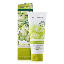 루나리스 오이 폼 클렌징 180ml, 단품