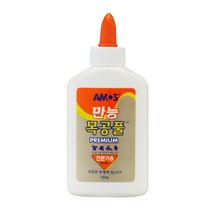 (아모스)목공풀 120g, 1개