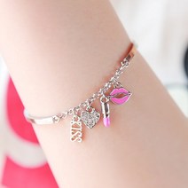 193_키스미 팔찌 패션팔찌 여성팔찌 여자팔찌 악세사리쇼핑몰 패션팔찌 패션팔찌 여성팔찌 여자팔찌