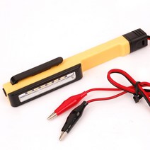 LED후레쉬 벨부저 집게 JM-3030 부저 브저 삑삑이