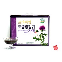 국내산) 힘찬 토종엉겅퀴 진액 30포/50포/100포, 50포, 100ml