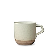 킨토 세라믹 랩 CLK-151 머그 4컬러 4사이즈, 스몰머그 300ml-베이지, 1개