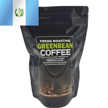 그린빈 (갓볶은 신선한 원두커피) 과테말라 워시드 로부스타 EP, 200g, 04.가정용분쇄(모카포트/더치커피)