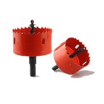 YTOOL 목공용 홀쏘 바이메탈 목공 롱홀쏘 홀쇼 홀커터 홀컷터 홀소, 95폭