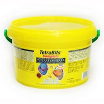 테트라 비트 3.6L 1150g 열대어사료 사료, 1개