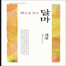 선으로 읽는 달마 (김태완 선원장 설법 시리즈 9), 침묵의향기