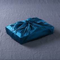 아진보자기 공단보자기 - 북청 (10장), 북청색