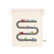 디자인아지트 [주문제작]스트링파우치 기저귀 파우치, 탈것들