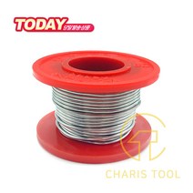 월성 교재용 실납 RS63-1.2-A 100g 학습 교재용 납 수지입땜납 납땜용 가정용 실습용 작업용 일반납 월성TOOLS 카리스툴, 1개, 월성 실납 RS63-1.2-A 100g