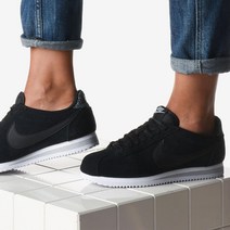 나이키 클래식 코르테즈 블랙 검흰 AR5696-002
