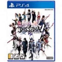 PS4 디시디아 파이널판타지 NT 한글 중고, PS4 디시디아 파이널판타지 NT 한글 중고 [