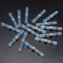 커넥터 열수축 납땜 전선연결 방수 S31 튜브 인두기 없이 간편작업, 1개