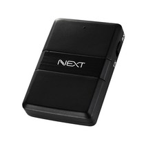 NEXT 멀티포인트 블루투스 동글 송수신기 무선 동시 지원, DS-026, 1개
