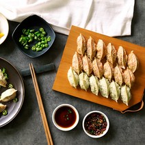 [수원 홍가네집만두] 수제 잎새만두(고기/김치), 4)김치만두 40개