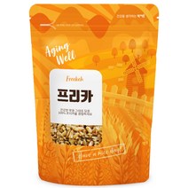 감성먹거리 프리카 500g 1kg 듀럼밀, 1개