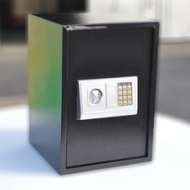 아크 가정용 사무용 디지털금고 50EDA, 금고 50ED 블랙