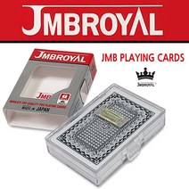 일본 JMB ROYAL CARDS 로얄카드 트럼프카드 훌라 포커, 본상품선택