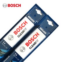 보쉬 그라파이트 플러스 와이퍼, 1세트
