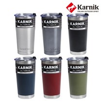 카르닉 스테인레스 텀블러 900ml, 스텐