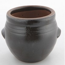 옹기화분 05. 옹기 넓은방구리화분