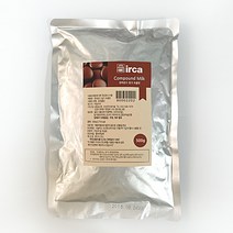 다하임 망디앙 초콜릿 만들기 재료 모음, 1개, 이르카 밀크 코팅초콜렛500g