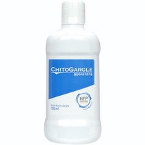 코리아나 웰빙라이프 키토가글 780mL