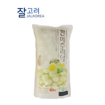 정원식품 깐메추리알 1kg, 1개