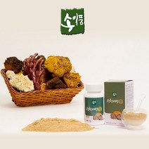 송일품 상황버섯 분말, 100g, 1병