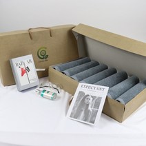 코튼알리오 호텔수건 클래식7p 선물세트, 그레이, 7매입