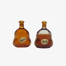 [몰드비] 양주 미니어처 데코 장식 석고방향제 만들기 재료 DIY, #1 가득, -