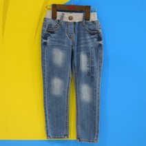 인디고뱅크키즈 fall festival!! [33% 세일+표준 체형에 더욱 좋은] 아동 공용 시와 나염 스키니 청바지~