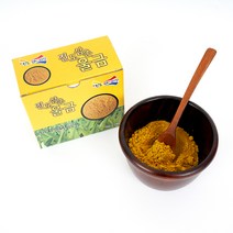 [밥상의품격] 전남 진도 울금 가루 400g 분말, 1박스